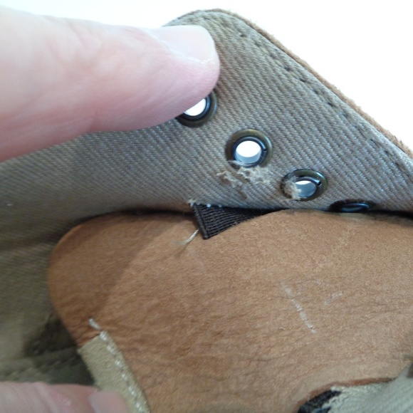 Steve Madden Size 12 ROTHMAN Tan Leather New Shoes main image 5